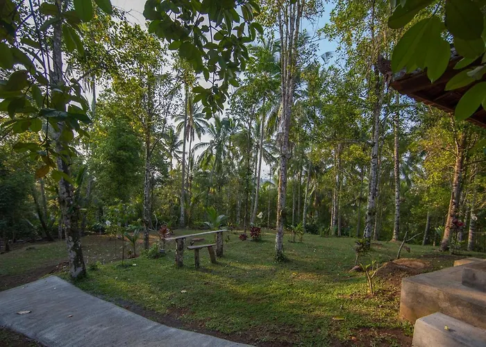 Bali Retreat ロッジ *