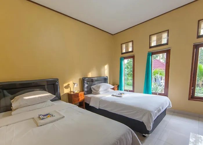 Bali Retreat Selemadeg
