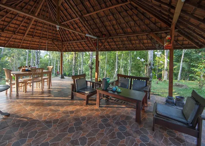 Bali Retreat ロッジ *