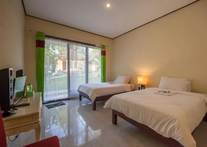 Bali Retreat Selemadeg