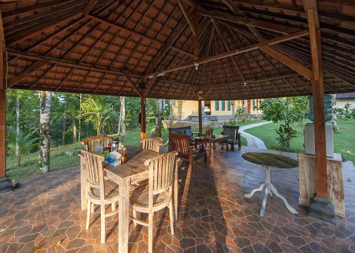 Bali Retreat *