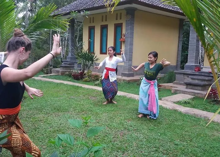 ロッジ Bali Retreat