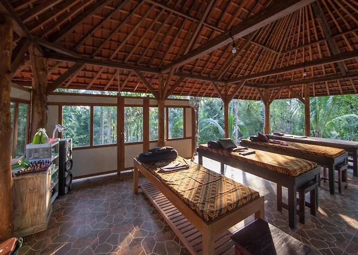 Bali Retreat ロッジ