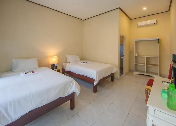 ロッジ Bali Retreat