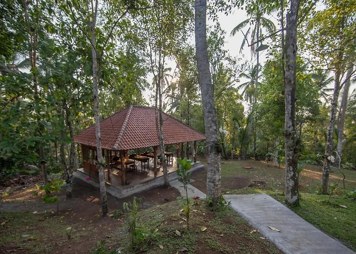 Bali Retreat Selemadeg