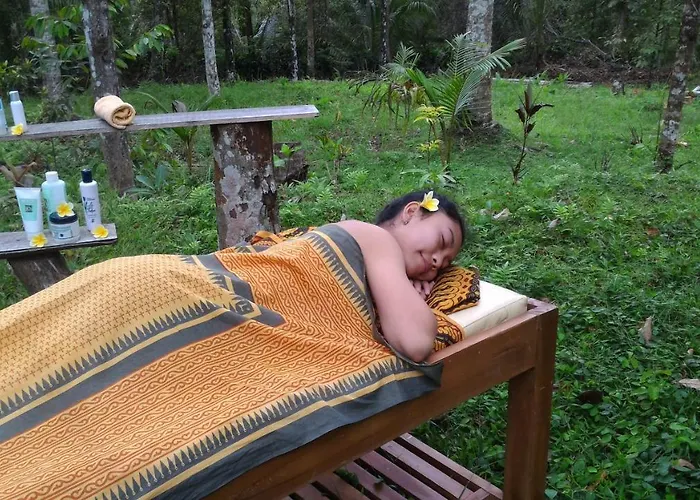 ロッジ Bali Retreat