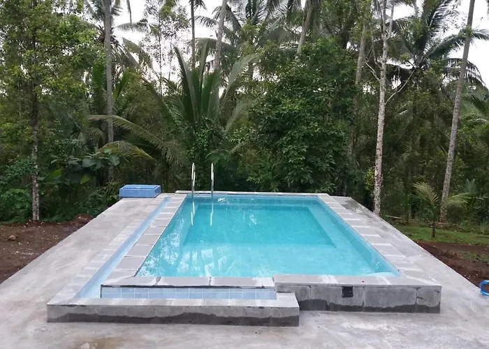 ロッジ Bali Retreat